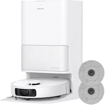 Робот пилосос Dreame Bot D20 Ultra (RLD31SE)