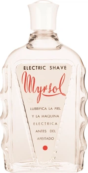 Woda po goleniu Myrsol Electric Shave 180 ml (8437014388305)