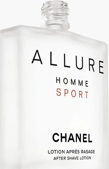 Lotion po goleniu Chanel Allure Homme Sport 100 ml (3145891230703)