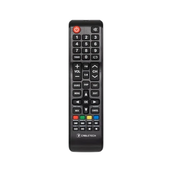 Пульт ДУ Cabletech для TV (PIL0370)