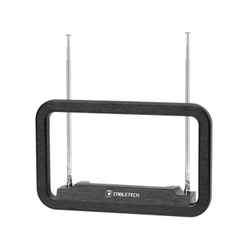 Антенна комнатная Cabletech DVB-T2 (ANT0691)