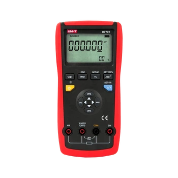 Калибратор температуры UNI-T UT701 (MIE0373)