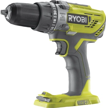 Дриль-шуруповерт ударний RYOBI ONE+ 18 В 50 Нм без акумулятора та зарядного пристрою (R18PD3-0)