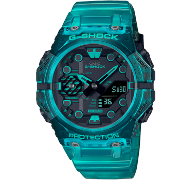 Наручний годинник CASIO GA-B001G-2AER