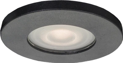 Oczko podtynkowe Light Prestige Lagos LP-440/1RS BK