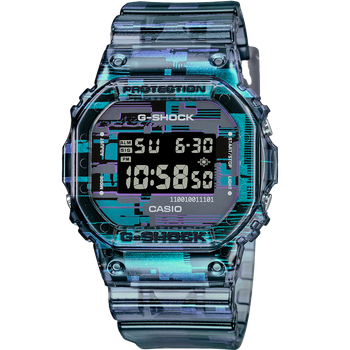 Наручний годинник CASIO DW-5600NN-1ER