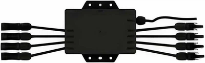 Оптимізуючий концентратор Deye SUN-XL20-B WI-FI DC12-15V 20A 1000/1500V 229×109×38 1,6kg IP68