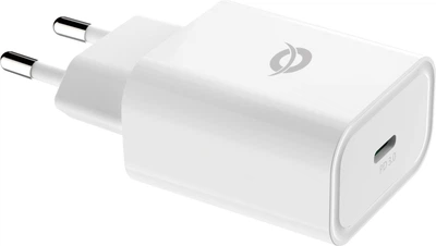 Ładowarka Conceptronic ALTHEA07W USB-C 20W PD 3.0 Biała (ALTHEA07W)