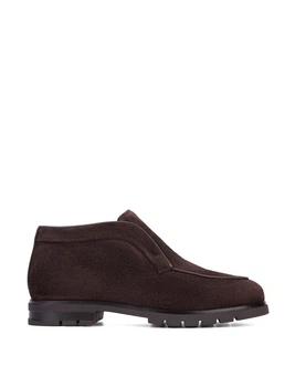 Ботинки Miguel Miratez AJ59-252-M2228-M Коричневый 45