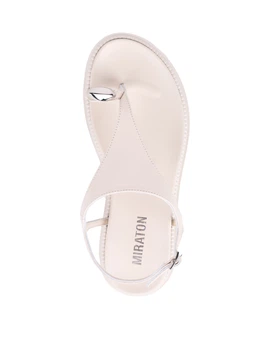 Сандалии MIRATON 202-006-12-1 Рисовый 41