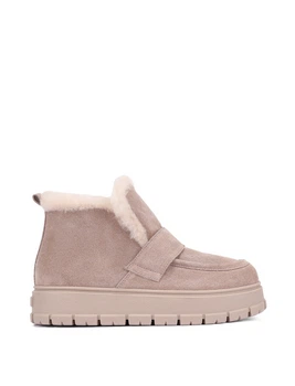 Ботинки MIRATON 202-PF2203-12 FW25-26 Бежевый 38