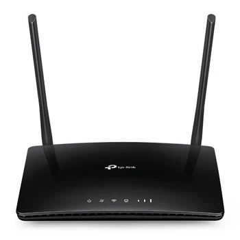 Беспроводной маршрутизатор роутер TP-LINK Archer TP-MR-200, Wi-Fi 5, 433 Мбит/с
