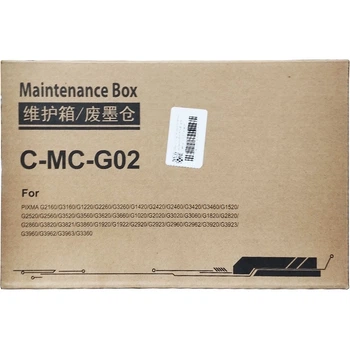 Емкость для отработанных чернил NEWTONE для Canon G2020 аналог 4589C001/MC-G02 (NT-WIT-Can-G2020)