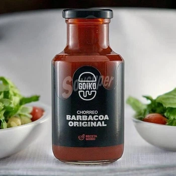 Соус Goiko Salsa Barbacoa 310 г