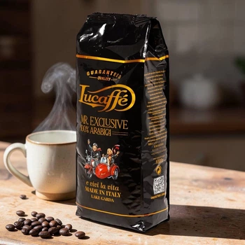 Кофе в зернах Lucaffe Mr. Exclusive 100% Арабика 1 кг