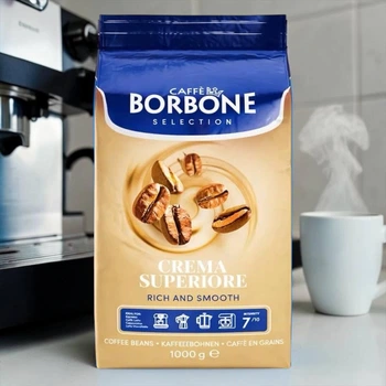 Кава в зернах Caffe Borbone Selection Crema Superiore 1 кг