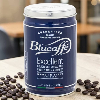 Кава мелена Lucaffe Blucaffe Excellent 250 г