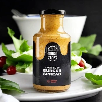 Соус GOIKO Salsa Burger Spread для бургерів 250 г