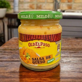 Сирний соус Old El Paso Salsa de Queso Suave Mild 200 г