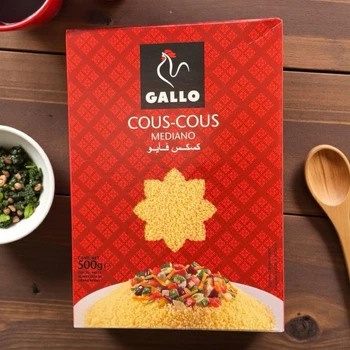 Кускус середній Gallo Cous-Cous Mediano 500 г