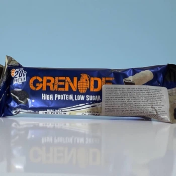 Протеиновый батончик Grenade Protein Oreo Branco 60 г