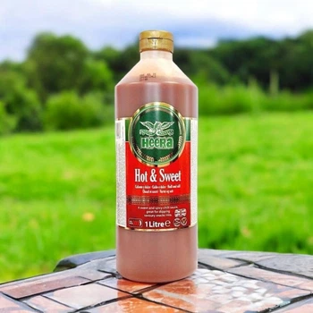 Соус чилі Heera Hot & Sweet Chilli Sauce гостро-солодкий 1 л