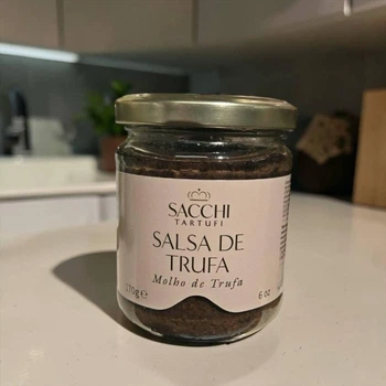 Трюфельный соус Sacchi Tartufi Salsa de Trufa 170 г