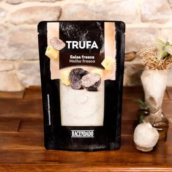 Соус трюфельный Hacendado Trufa Salsa Fresca 140 г