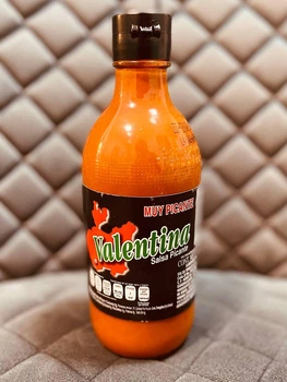 Соус Valentina Salsa Picante Muy Picante очень острый 370 мл