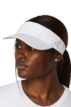 Козырёк от солнца Under Armour 56-61(см) Белый (154300)