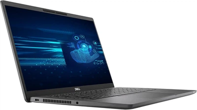 Ноутбук Dell Latitude 7000 14 (2BDLT714I78-32/512SBLK) Black Refurbished (Grade B) / 14" IPS / Intel Core i7-8650U / RAM 32 ГБ / SSD 512 ГБ / Windows 11 Pro / Підсвітка клавіатури
