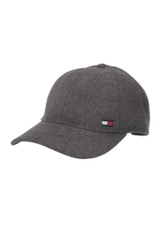 Кепка Tommy Hilfiger one size Серый (154492)