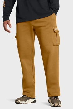 Чоловічі гірчичні спортивні штани Pjt Rck Icon Flc Pant Tools Under Armour XL 1386903-707