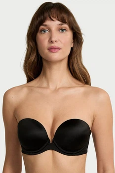 Бюстгальтер push-up Victoria's Secret 85D Черный (154756)