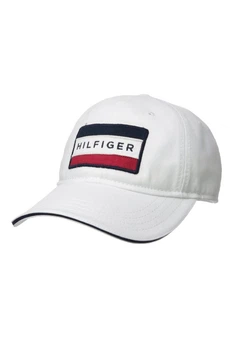 Кепка Tommy Hilfiger унисекс one size Белый (154786)