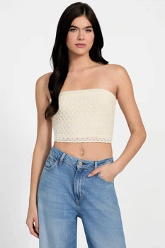 Топ Guess 44(M) Молочний (155056)