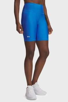 Жіночі сині велосипедки Tech Bike Short Under Armour M 1360939-402