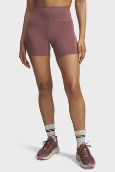 Жіночі рожеві велосипедки Pjt Rck Middie Short Under Armour L 6005086-651