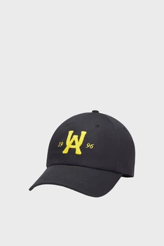 Чорна кепка Essential Low ADJ Under Armour OSFM 6013123-001