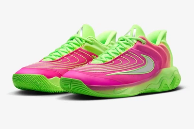 Баскетбольні Кросівки Nike Giannis Immortality 4(FQ3680-303) 11 US/45