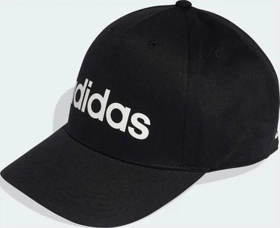 Кепка Adidas LINEAR CAP черный Универсальная OSFY (54-55 см)