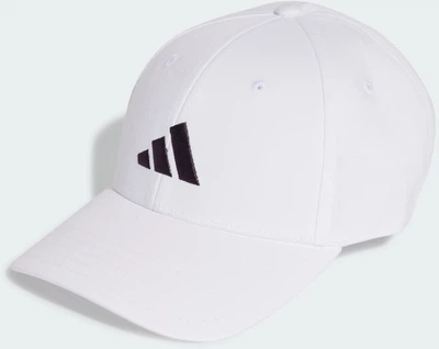 Кепка Adidas BB CAP COT NL белый Универсальная OSFY (54-55 см)
