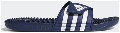 Шльопанці Adidas ADISSAGE темно-синій Універсальні 47 1/3 (12UK) 29.3 см