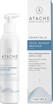 Olejek do demakijażu Atache Essentielle Total Makeup Remover oczyszczający 115 ml (8430795005553)