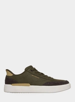 Чоловічі кеди Skechers 41 Оливковий 211370 OLV