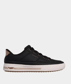 Женские кеды Skechers 38 Черный 190222 BLK