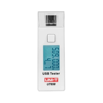 Tester portów USB UNI-T UT658 MIE0291 (5901890028462)