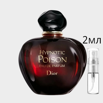 Парфумована вода для жінок Dior Hypnotic Poison,2мл