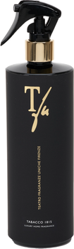 Odświeżacz powietrza Teatro Fragranze Tabacco 1815 Luxury Collection 500 ml (8058159961774)