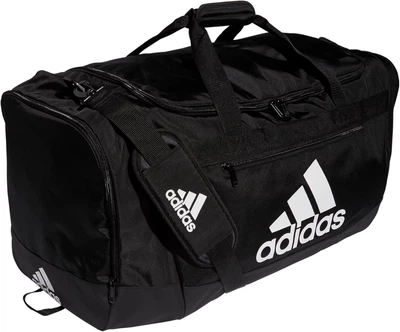 Спортивна сумка Adidas Defender 4 Large 110л Чорна